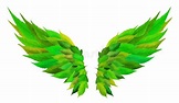 Green wings concept stock photo. Image of viens, summer - 23682188