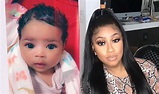 Yung Miami Shares These Adorable Photos Of Her Baby Girl Summer - Urban ...