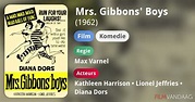 Mrs. Gibbons' Boys (film, 1962) - FilmVandaag.nl