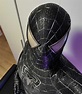Traje de Spiderman Negro Sam Raimi Disfraz de Spider-Man Negro | Etsy ...