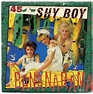 Shy Boy, Bananarama | Shy boy, Bananarama, Single record