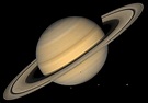 Saturn Fact Sheet