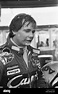 French: Didier Pironi at the 1982 Netherlands Grand Prix in Zandvoort ...