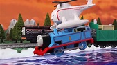 "Playing Around with Thomas & Friends" A Daring Cargo Delivery with ...