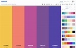 The Best Color Palette Generators For Shopify Designers | Storetasker Blog
