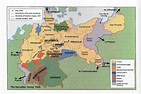 Map of Germany, 1920 | Germany map, Map, Genealogy germany