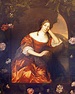 Albertine Agnes von Oranien (1634-1697), Fürstin von Nassau-Diez oder ...