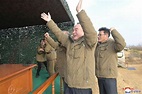 北朝鮮、新型ICBM「火星17」発射成功と発表 金正恩総書記は現地指導に妻と娘を同伴（高橋浩祐） - エキスパート - Yahoo!ニュース