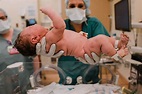 Birth Photos - The Most Magical + Powerful Images Of Women Giving Birth