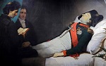 Em exposições, em quadrinhos, em docu, em livros: The Best of Napoleon