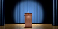 The Power of an Empty Podium | HuffPost