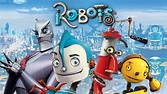 Robots (2005) - AZ Movies