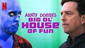 La divertidísima casa de la tía Donna (2020) - Netflix | Flixable