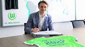 Patrick Wimmer firma con el VfL Wolfsburg hasta 2027 - Mi Bundesliga