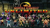 Mortal Kombat Unlimited (Openbor) | Grandes Juegos Clasicos