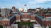 Harvard University Rank and Profile