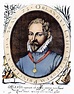 Orlando Di Lasso (1532-1594). /Nflemish Composer. Line Engraving, 1573 ...