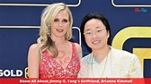 Know All About Jimmy O. Yang’s Girlfriend, Brianne Kimmel! - FitzoneTV