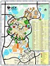 University Of Central Florida Campus Map - Map