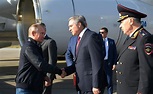 Visit to Rassvet agricultural company • President of Russia