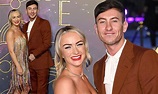 Barry Keoghan makes his first appearance with new girlfriend Alyson ...