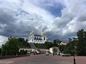Vitebsk, Biélorussie 2024: Ce qu'il faut savoir pour votre visite