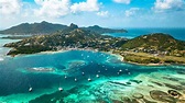 Hôtels de luxe et voyage de rêve à Saint Vincent et les Grenadines ...
