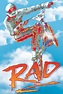 Rad (1986) - Posters — The Movie Database (TMDB)