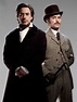Sherlock Holmes & Dr. Watson | Sherlock holmes robert downey jr, Holmes ...