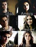 Resultado de imagen de silas the vampire diaries | Vampire diaries