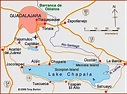 Chapala | Geo-Mexico, the geography of Mexico