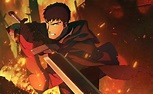El nuevo anime Dota: Sangre de Dragón se estrena en Netflix
