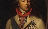 Krahv Peter Ludwig von der Pahlen – Palmsest pärit Vene keisririigi ...