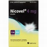 Nicovel Nicovel Mint Tyggegummi 4 Mg 24 ST (BL)