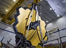 Telescópio Espacial James Webb será lançado em Outubro de 2021