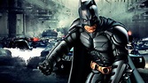 The Dark Knight Rises - Batman Wallpaper (38691427) - Fanpop