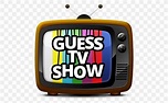 Television Show Guess The TV Shows GUESS THE TV SERIES Quiz, PNG ...