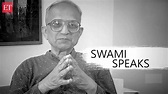 Swaminathan S. Anklesaria Aiyar discusses how India's budget can ...