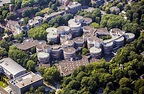 Universität Duisburg-Essen (Campus Duisburg) Duisburg, Architektur ...