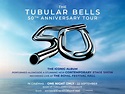 Tubular Bells 50th Anniversary | The Riverside Cinema & A Listers ...