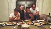 Manuel Garcia-Rulfo Shares Photo of His Korean Meal With "The ...