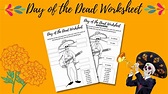 Day of the Dead Worksheet | Teaching Resources