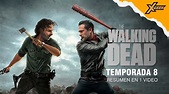 The Walking Dead (Temporada 8): Resumen en 1 video - YouTube