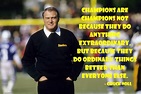 Pin by Sue Trotter on Sports/Athletics | Chuck noll, Coach quotes, Nfl ...