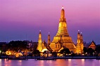 10 Lugares imprescindibles de Tailandia