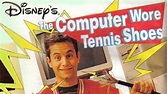 The Computer Wore Tennis Shoes 1995 Disney Film | Kirk Cameron - YouTube