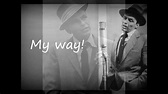 Frank Sinatra - My Way - YouTube