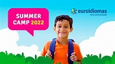 Euroidiomas Video Summer Camp 2022 - YouTube