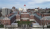 Harvard University - Học bổng và Ranking - Du Học Thành Công