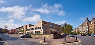 James Gillespies High School : Education : Scotland's New Buildings ...